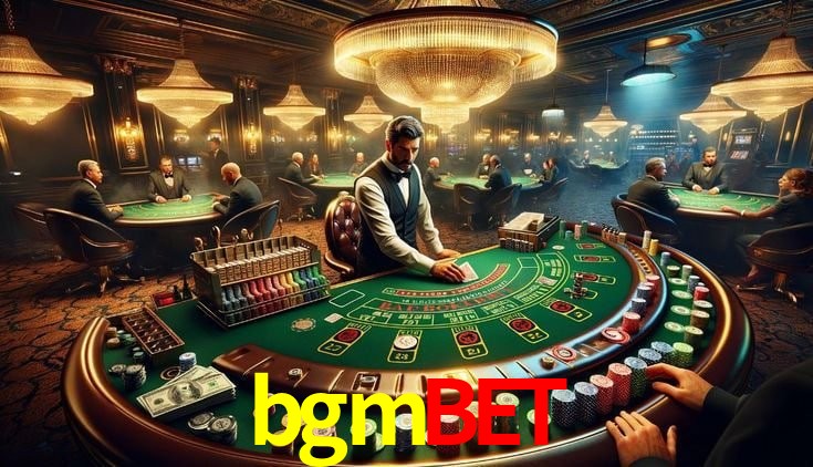 Welcome Bonus bgmbet