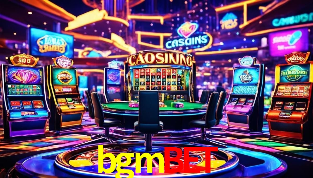 Estatísticas bgmbet
