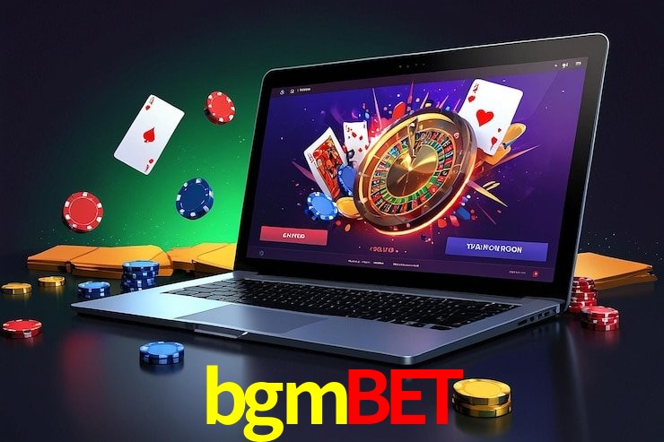 Tecnologia da Plataforma bgmbet