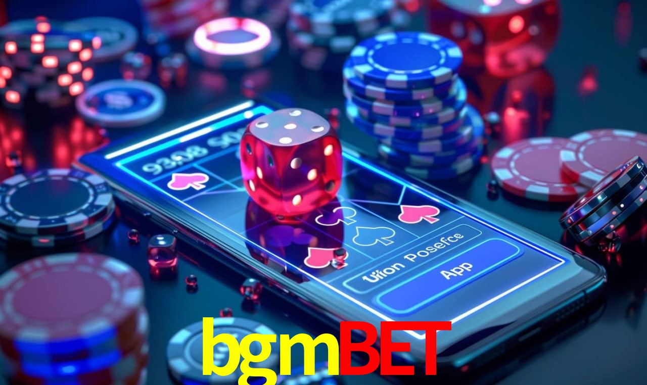 bgmbet Aplicativo - bgmbet visual 1