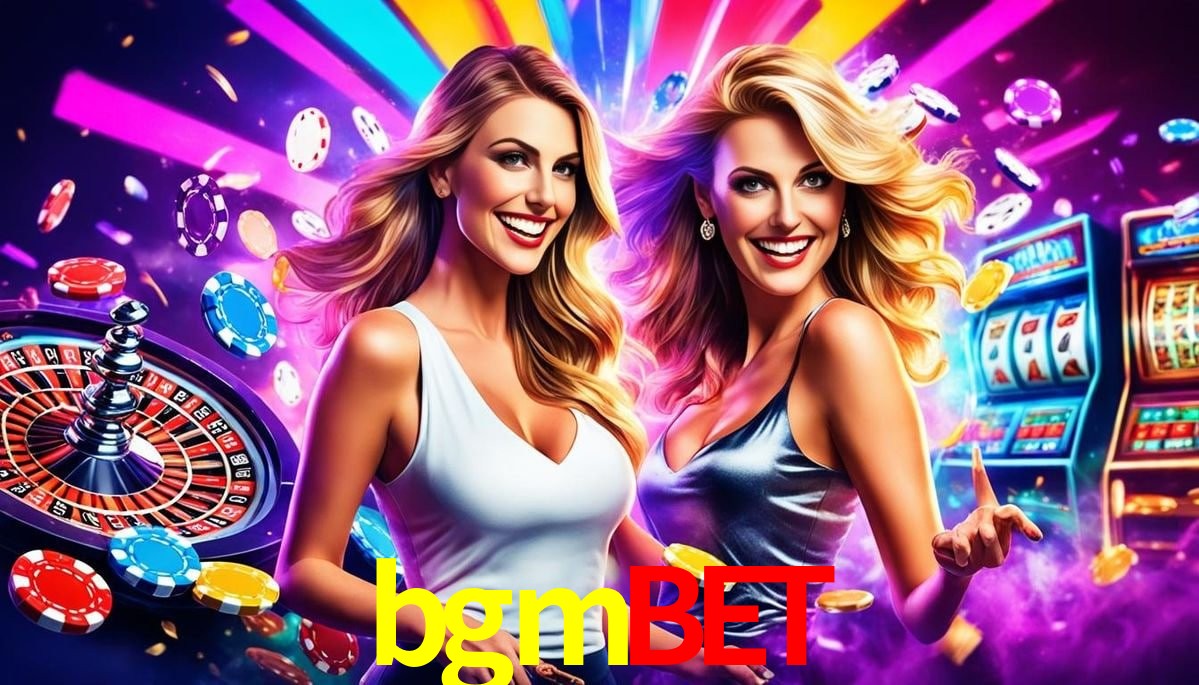 Interface do App bgmbet