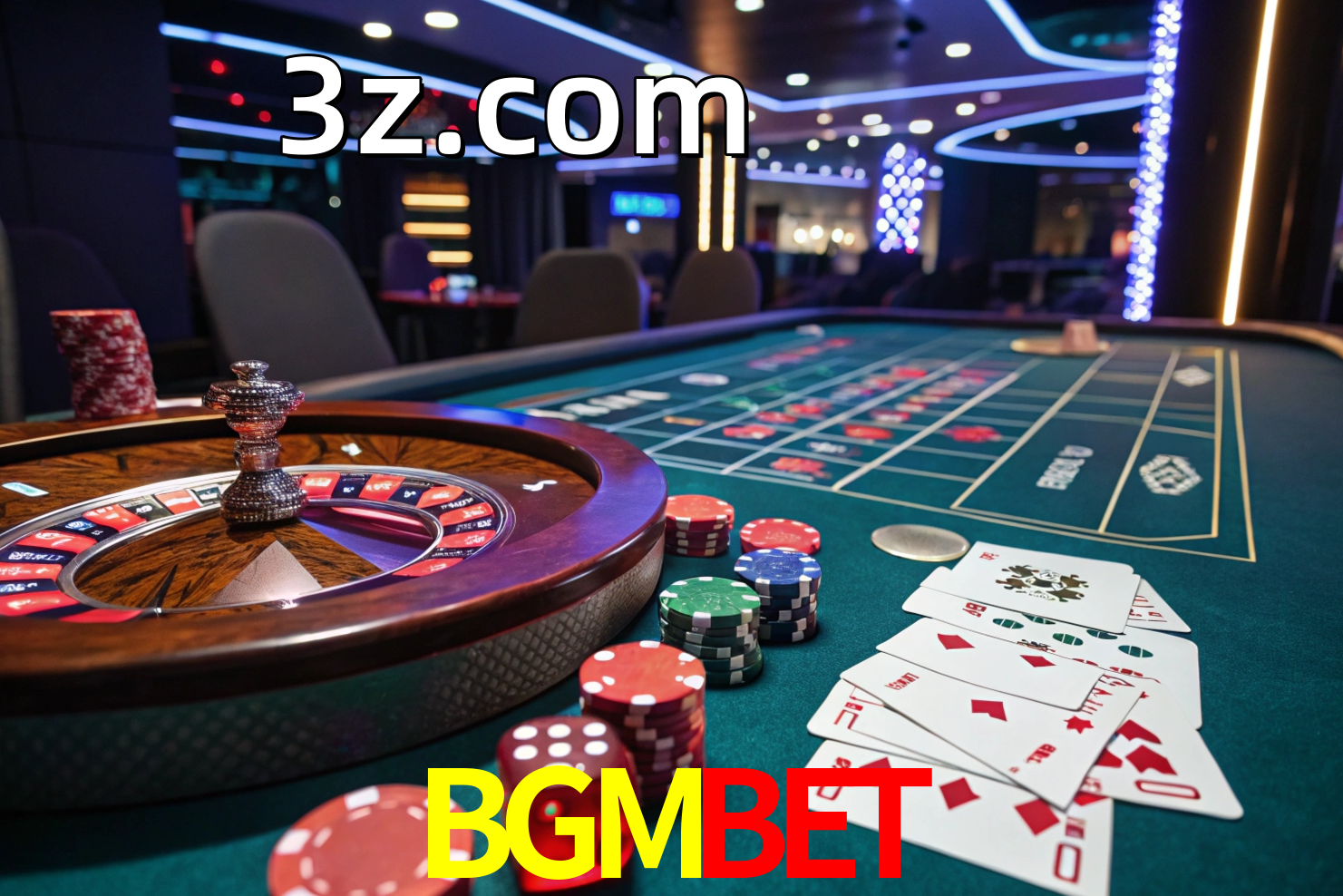 BGMBET