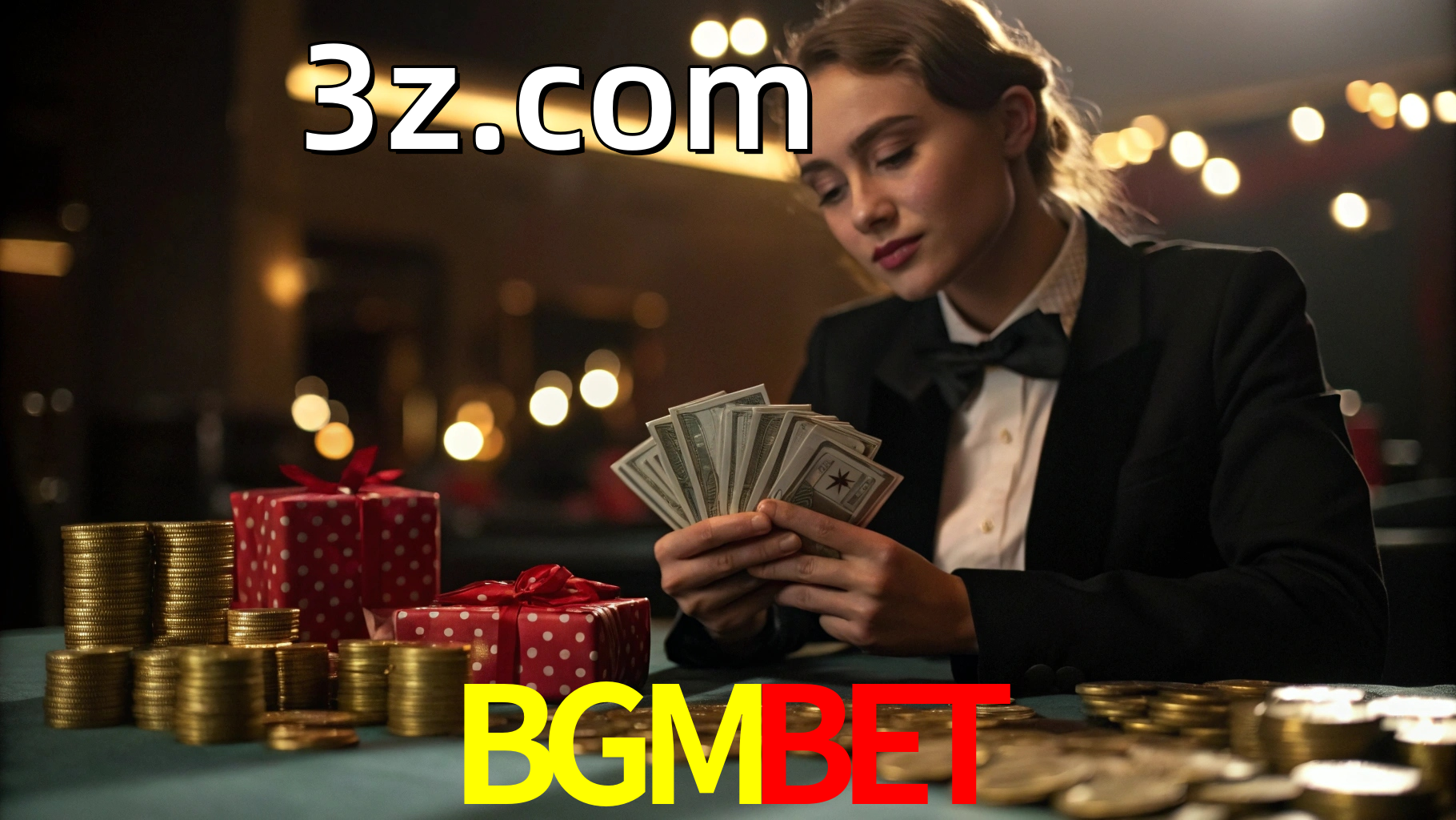 cassino online BGMBET