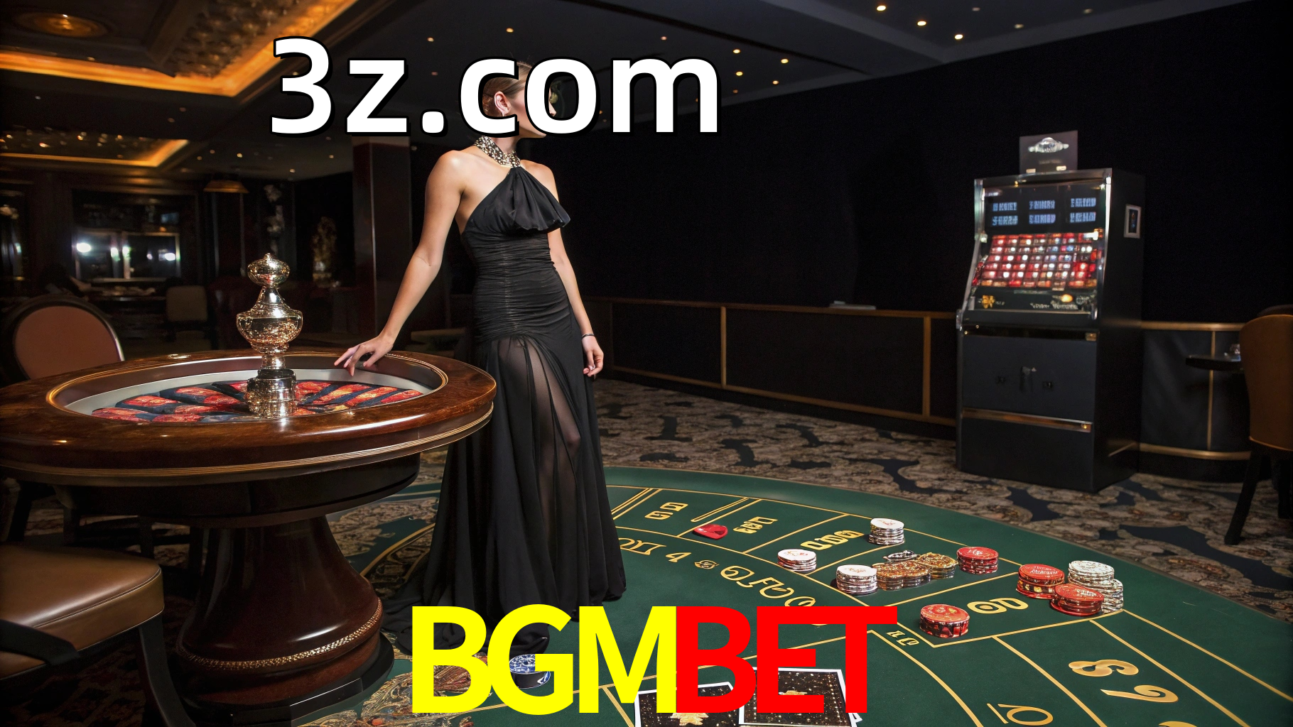 BGMBET