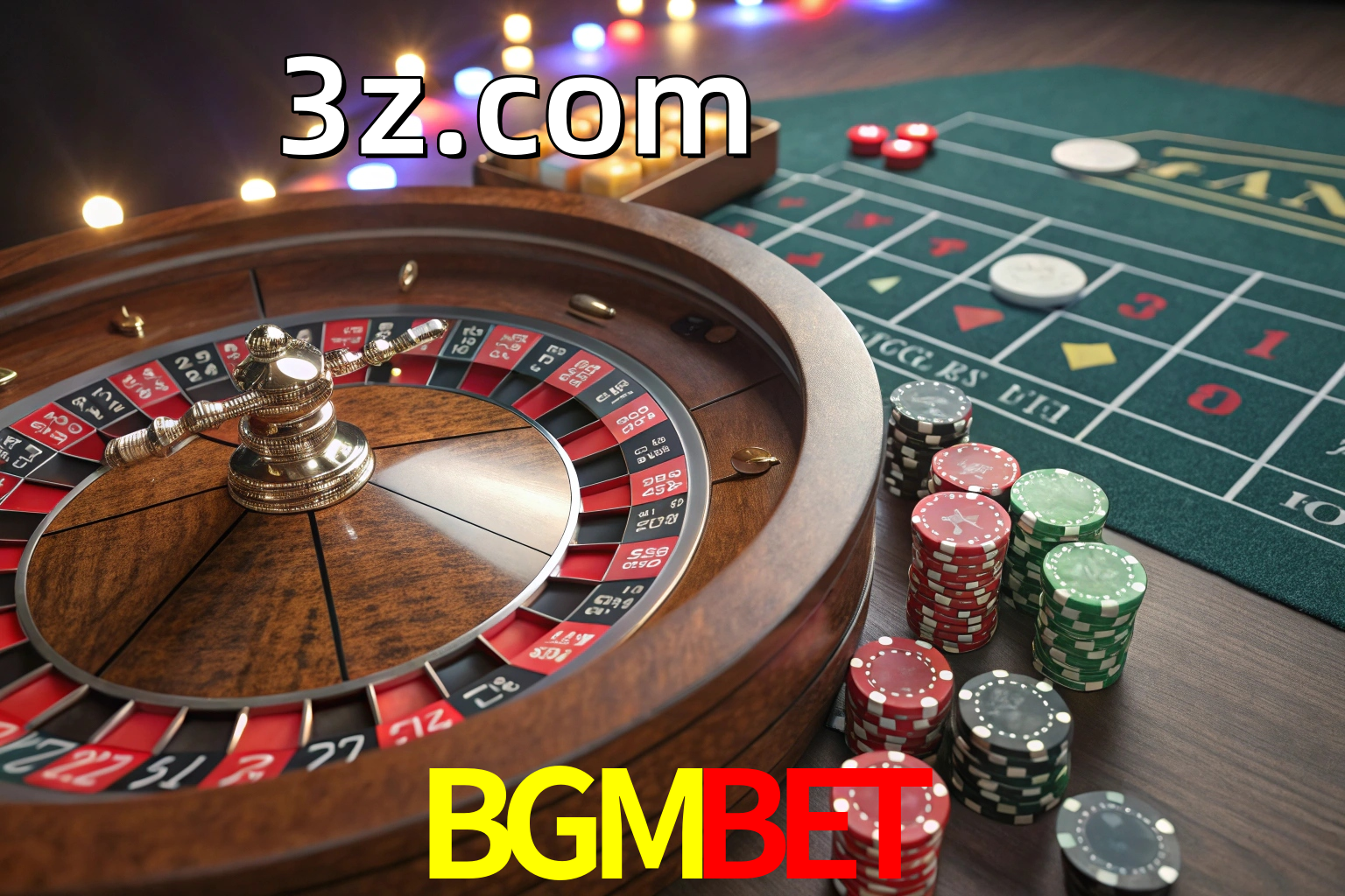 BGMBET