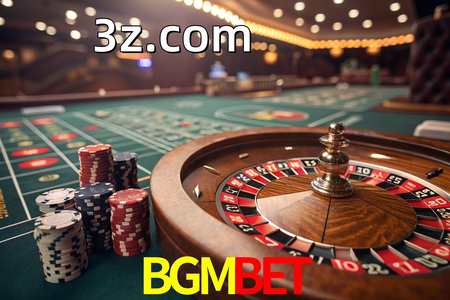 cassino online BGMBET