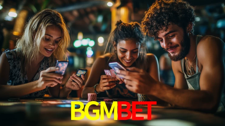 cassino online BGMBET